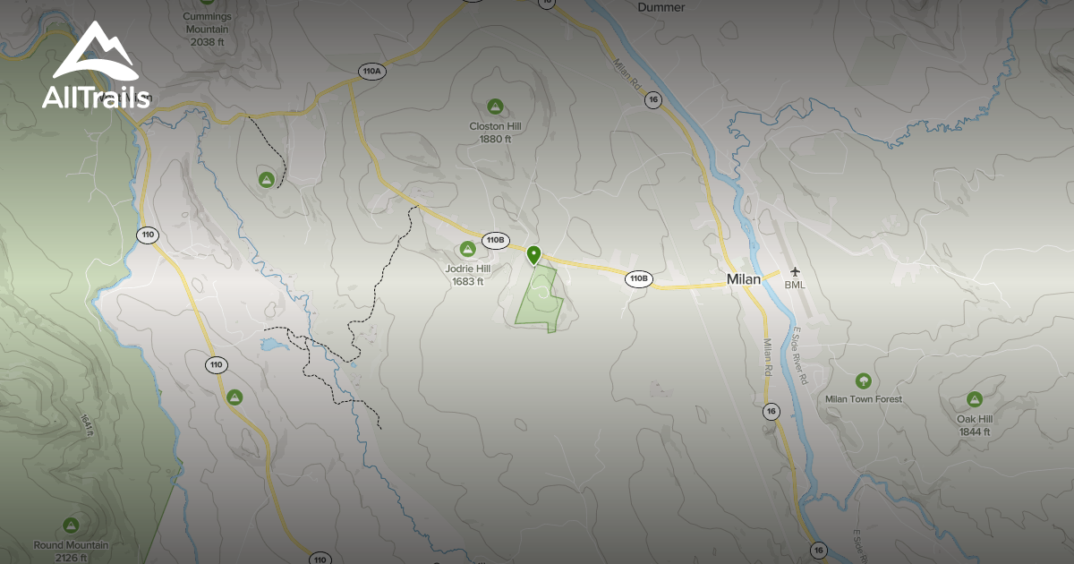 Best Trails in Milan Hill State Park New Hampshire AllTrails