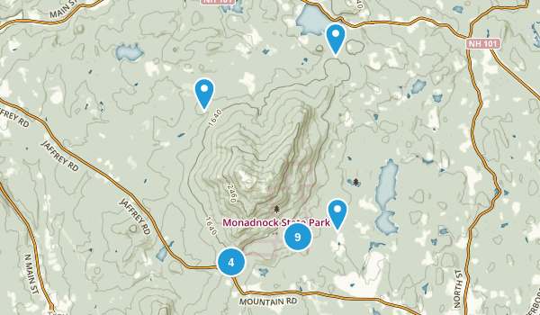 Best Trails in Monadnock State - Parks Us New Hampshire Monadnock State Park 10113208 20171120090104 600x350 1