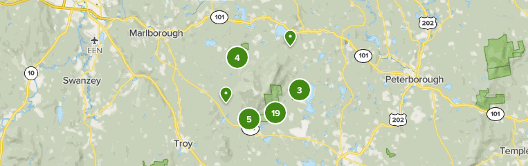 Best trails in Monadnock State Park, New Hampshire | AllTrails