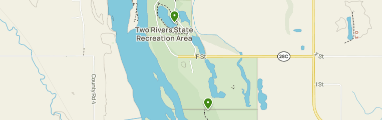 Best Hikes and Trails in Two Rivers State Recreation Area | AllTrails