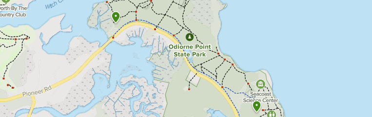 Odiorne State Park Map Best 10 Trails In Odiorne Point State Park | Alltrails