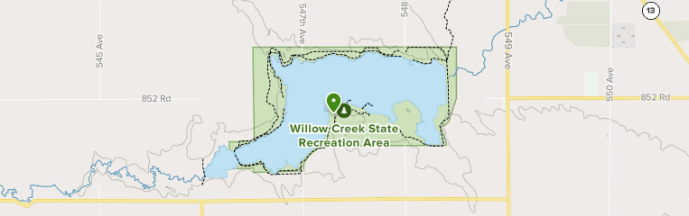 Escape to Serenity: Your Guide to Willow Creek State Recreation Area