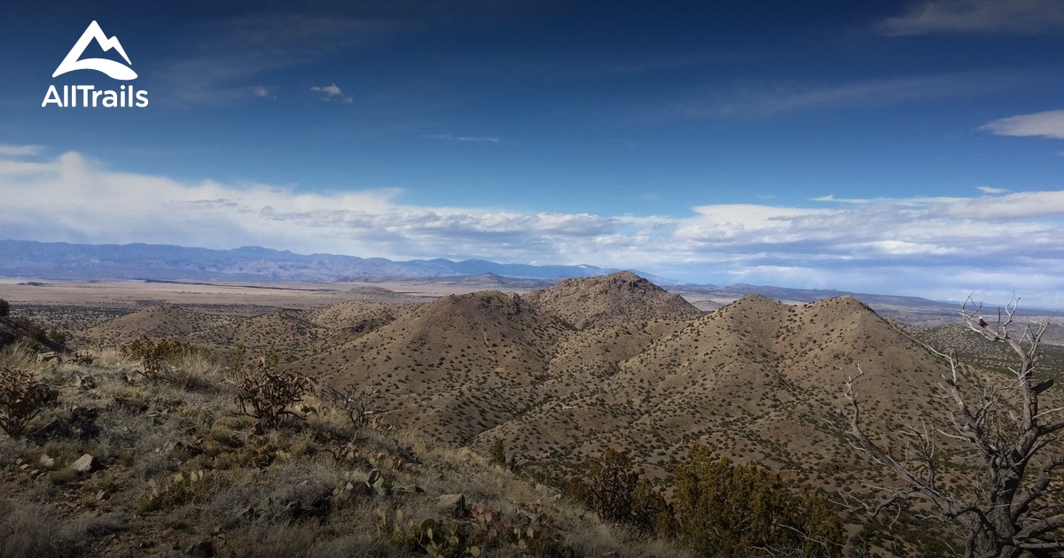 Best hikes and trails in Cerrillos Hills State Park | AllTrails