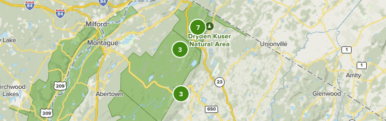 Best Trails in High Point State Park - New Jersey | AllTrails