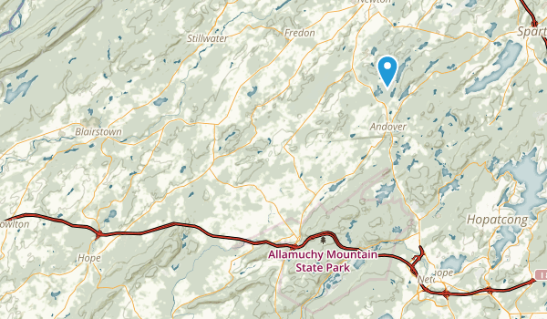 Best Trails in Kittatinny Valley State Park - New Jersey | 24 Photos ...