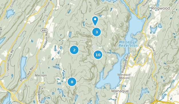 Green Ridge State Forest Camping Map - Maping Resources