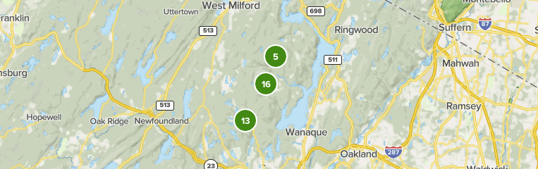Norvin Green State Forest Map Nwkhpuijbyxyqm