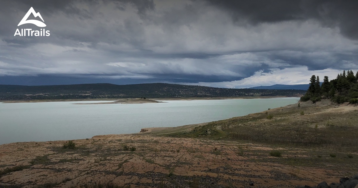 Best Trails in Heron Lake State Park New Mexico AllTrails