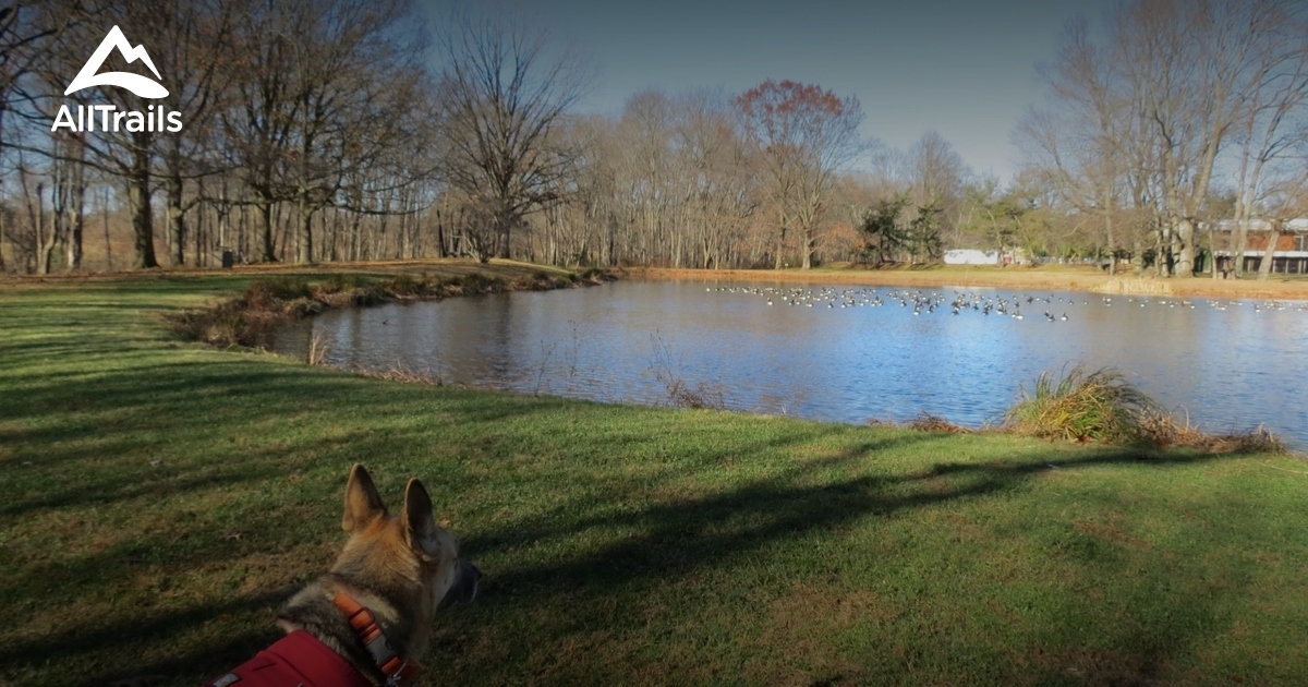 Best trails in Princeton Battlefield State Park, New Jersey AllTrails