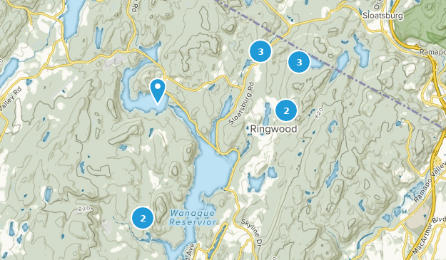 Best Trails in Ringwood State Park - New Jersey | AllTrails