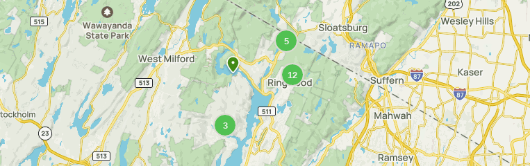 Best 10 Hikes and Trails in Ringwood State Park | AllTrails