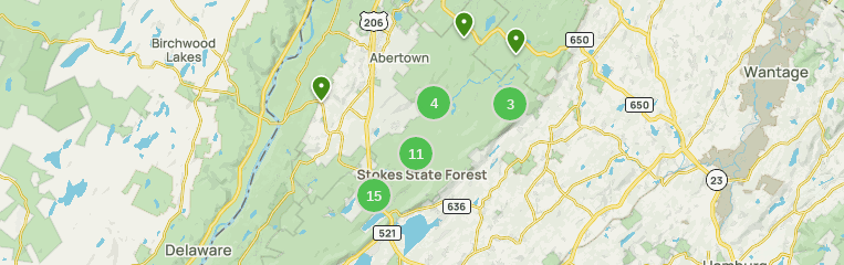 10 Best Hikes and Trails in Stokes State Forest | AllTrails