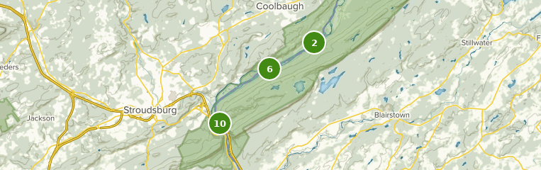 thrunton woods mtb trail map