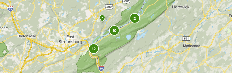 Worthington State Forest Trail Map Cx0z4ywmv5y6zm