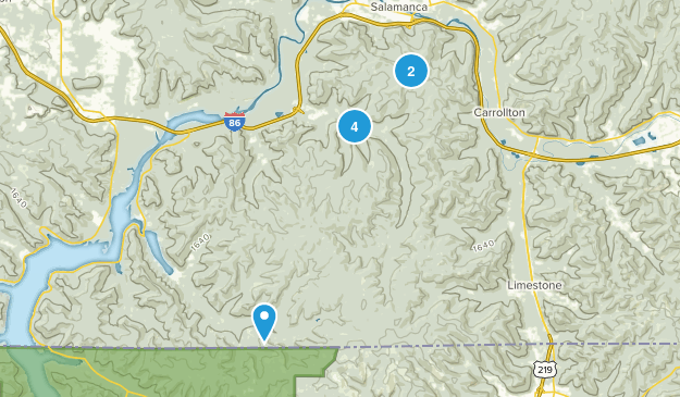 Best Trails in Allegany State Park - Parks Us New York Allegany State Park Red House Area 10113378 20180802094355 625x365 1