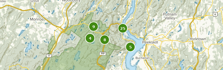 Best Trails in Bear Mountain State Park - New York | AllTrails