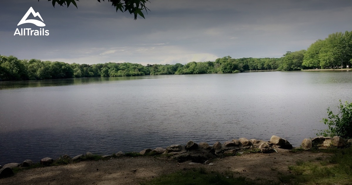 Best Trails In Belmont Lake State Park - New York 