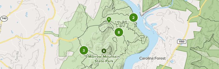 Best Trails In Morrow Mountain State Park North Carolina AllTrails   Parks Us North Carolina Morrow Mountain State Park 10113399 20210527080104000000000 763x240 1 