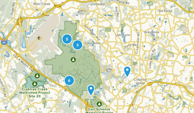 Best Trails in William B Umstead - Parks Us North Carolina William B Umstead State Park 10113410 20180716104839 625x365 1 