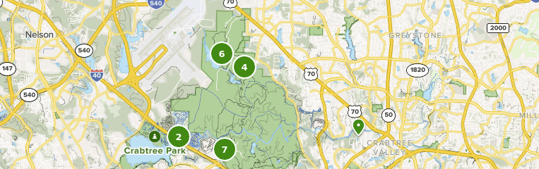 Best Trails in William B Umstead - Parks Us North Carolina William B Umstead State Park 10113410 20200527195538000000000 763x240 1 