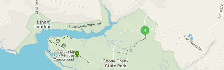 Best Hikes and Trails in Goose Creek State Park | AllTrails