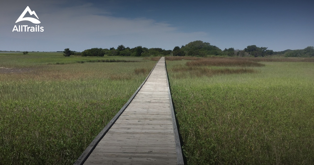 Fort Fisher State Recreation Area: melhores trilhas acessíveis para ...