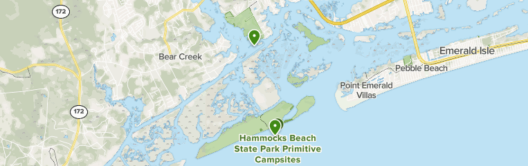 Best Trails in Hammocks Beach State Park | AllTrails