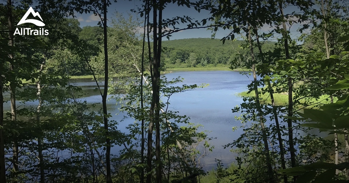 Best Trails in Clarence Fahnestock State Park New York AllTrails