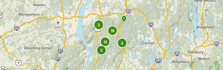 Fahnestock State Park Trail Map Vxjk8Eh8U8Hi3M