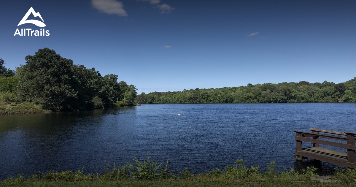 Connetquot River State Park Preserve In Ny