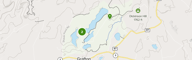 Best Trails In Grafton Lakes State Park New York Alltrails