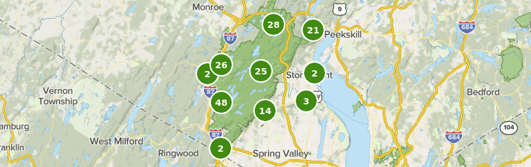 Best Trails in Harriman State Park - Parks Us New York Harriman State Park 10113637 20200708223345000000000 763x240 1