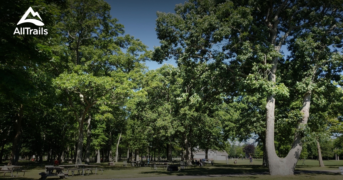heckscher state park bike trail