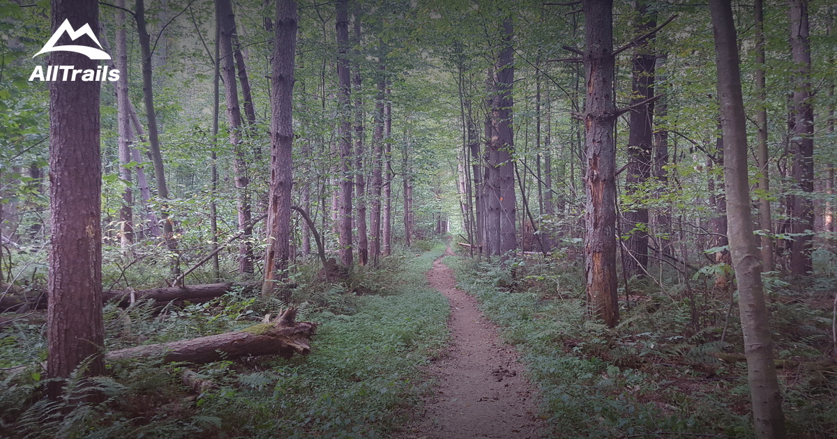 Best Trails in Beaver Creek State Park | AllTrails.com