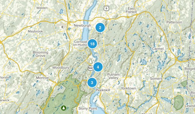 Best Trails in Hudson Highlands State Park - New York | AllTrails