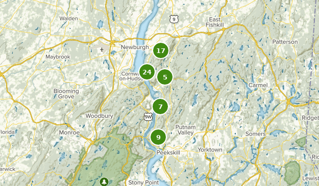 Best Trails In Hudson Highlands State Park New York Alltrails