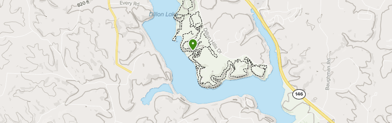 Dillon State Park Map Best 10 Trails In Dillon State Park | Alltrails