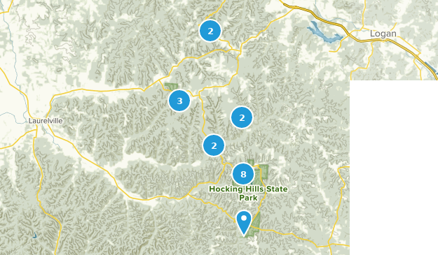 Best Trails in Hocking Hills State Park - Ohio | AllTrails