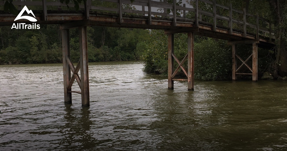 Best Trails in Lake Loramie State Park Ohio AllTrails
