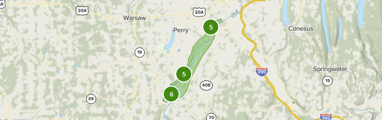 Best Trails in Letchworth State Park - New York | AllTrails