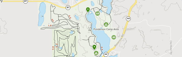 Punderson State Park Map Best 10 Trails In Punderson State Park | Alltrails