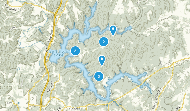 Best Trails in Salt Fork State Park - Ohio | AllTrails