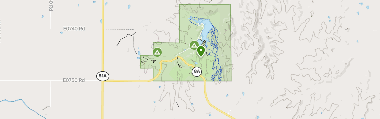 Roman Nose State Park Map Best 10 Trails In Roman Nose State Park | Alltrails