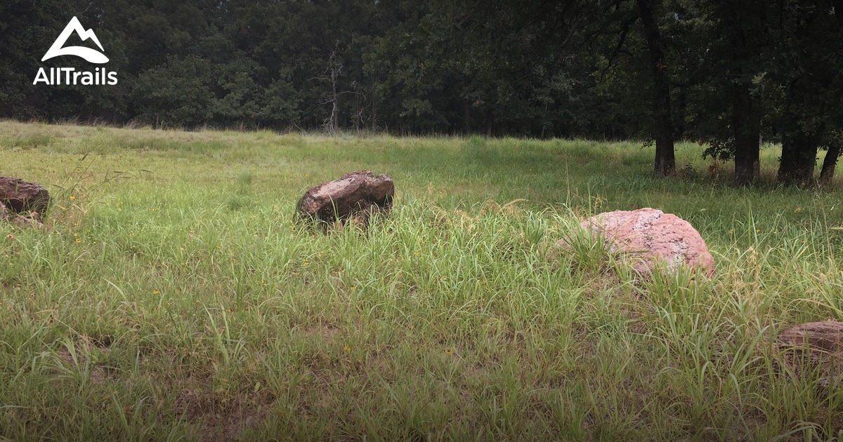 Best Trails in Lake Thunderbird State Park Oklahoma AllTrails