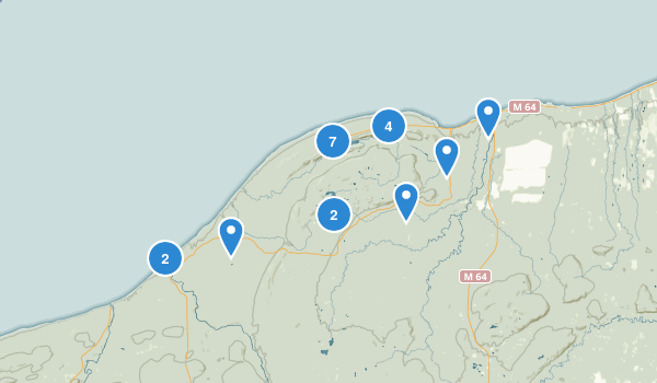 Best Trails in Porcupine Mountains Wilderness State Park | AllTrails.com