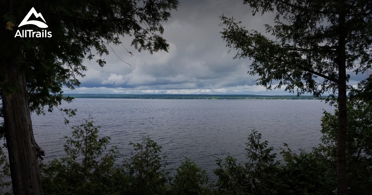 Best Trails in Onaway State Park Michigan AllTrails