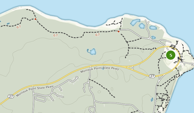 Best Trails in Montauk Point State Park - New York | AllTrails