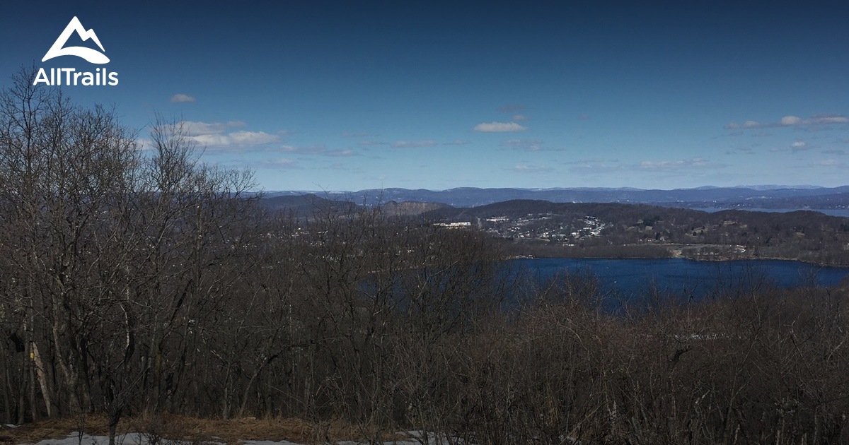 Best Trails in Nyack Beach State Park New York AllTrails
