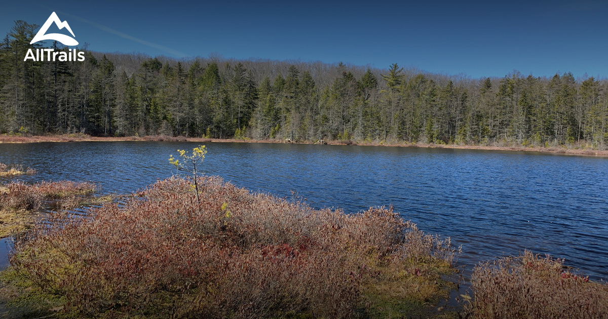 Best hikes and trails in Robert V. Riddell State Park | AllTrails