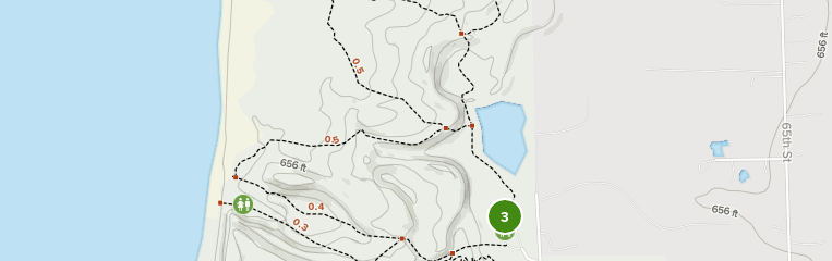 Saugatuck Dunes State Park Map Best 10 Trails In Saugatuck Dunes State Park | Alltrails